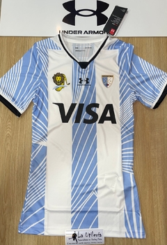 Camiseta Under Armour Leones Authentic Home