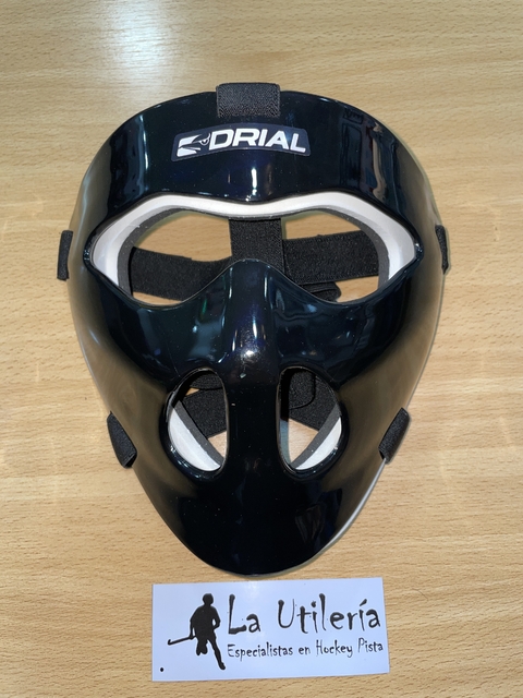 Mascara facial protección DRIAL