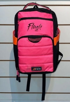 Mochila Grays Flash 50 (Black/Pink)