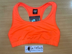 Top VLACK Nile Naranja