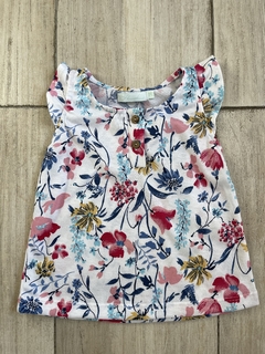 Remera Astipalea - Flores