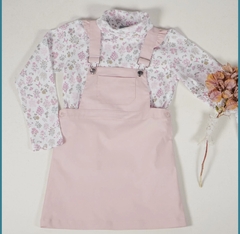 Vestido kolla Rosa - comprar online