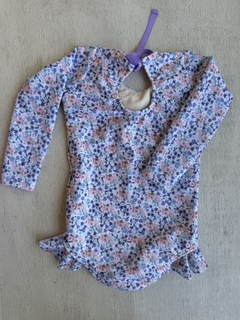 Traje de baño baby/ modelo body UV+50 baby bloom - comprar online