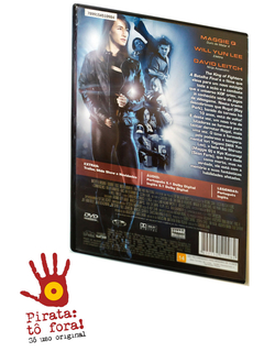 DVD King Of Fighters A Batalha Final Maggie Q Will Yun Lee Original David Leitch Gordon Chan - comprar online