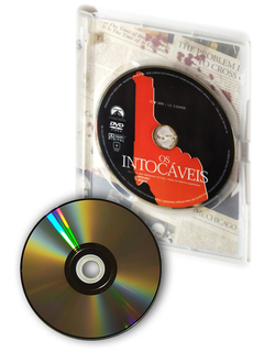 DVD Os Intocáveis Edição Especial Kevin Costner Andy Garcia na internet