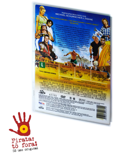 Dvd Asterix Nos Jogos Olímpicos Gerard Depardieu Alain Delon - comprar online
