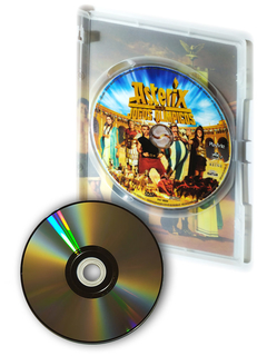 Dvd Asterix Nos Jogos Olímpicos Gerard Depardieu Alain Delon na internet