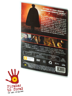 DVD O Corvo John Cusack The Raven Luke Evans Alice Eve Original James McTeigue - comprar online