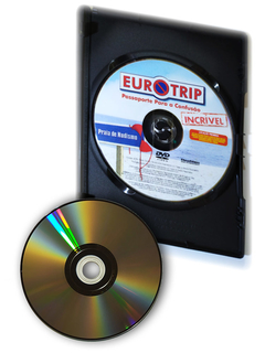 Dvd Eurotrip Passaporte Para A Confusão Scott Mechlowicz Original Jacob Pitts Michelle Trachtenberg Jeff Schaffer na internet