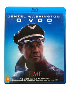 Blu-Ray O Voo Denzel Washington Don Cheadle Kelly Reilly Original Flight John Goodman Robert Zemeckis