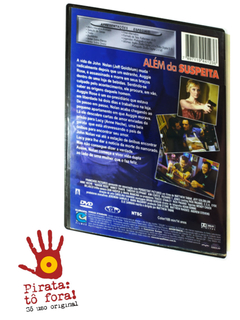 DVD Além Da Suspeita Jeff Goldblum Anne Heche Nancy Travis Original Beyond Suspicion Auggie Rose Matthew Tabak - comprar online