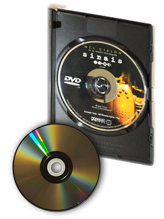 DVD Sinais Mel Gibson Joaquin Phoenix M Night Shyamalan Original Signs Abigail Breslin na internet