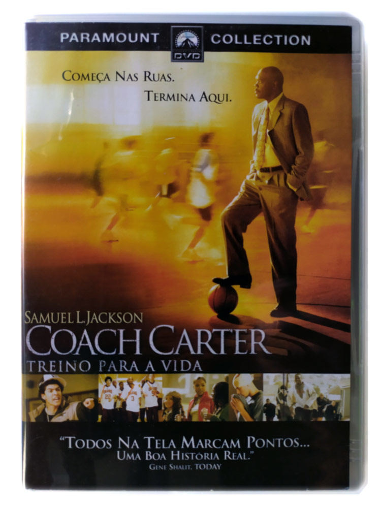 Coach Carter - Treino para A Vida. - Imprimir Caça Palavras