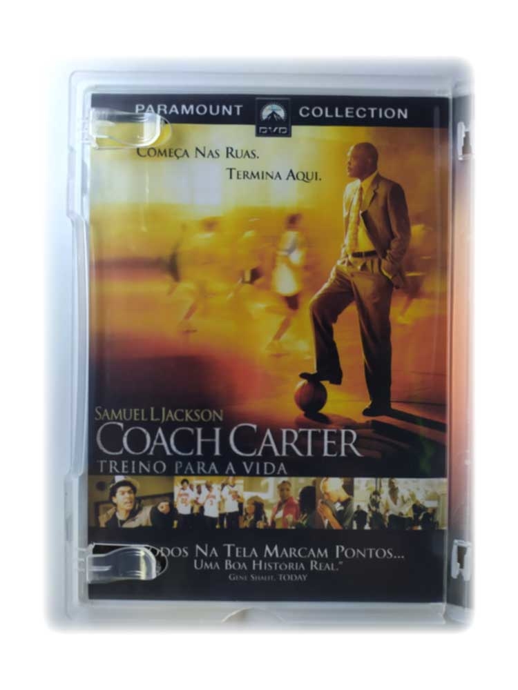 Coach Carter - Treino para A Vida. - Imprimir Caça Palavras