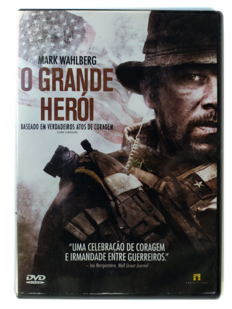 Filme - O Grande Herói (Lone Survivor) - 2013