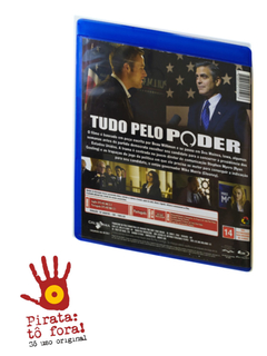 Blu-Ray Tudo Pelo Poder George Clooney Ryan Gosling Original Philip Seymour Hoffman Paul Giamatti Marisa Tomei - comprar online