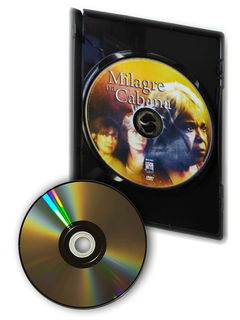 DVD Milagre Na Cabana Meredith Baxter Della Reese Original Patricia Heaton Anna Chlumsky Arthur Allan Seidelman na internet