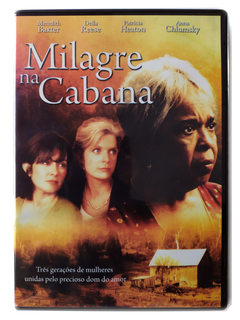 DVD Milagre Na Cabana Meredith Baxter Della Reese Original Patricia Heaton Anna Chlumsky Arthur Allan Seidelman