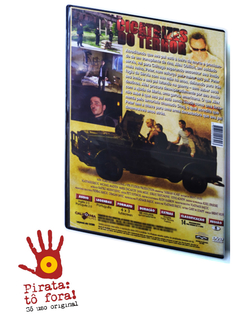 DVD Cicatrizes do Terror Vladimir Rajcic Michael Madsen Original Jana Milic Mark Dacascos Serbian Scars Brent Huff - comprar online