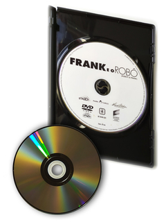 DVD Frank e o Robô Frank Langella James Marsden Liv Tyler Original Susan Sarandon Peter Sarsgaard Jake Schreier na internet