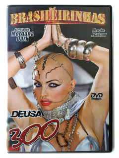 DVD Deusa 300 Brasileirinhas Morgana Dark Yumi Saito Original J. Gaspar - comprar online