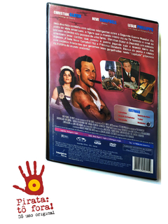 DVD Churchill Detonando a História Christian Slater Original Neve Campbell Miranda Richardson Peter Richardson - comprar online