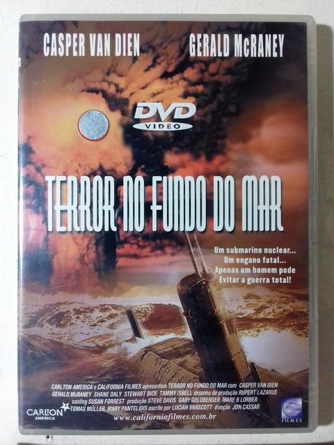 DVD Decoys 2 Sedução Alienígena Tobin Bell Dina Meyer Original