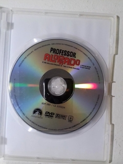 DVD Jerry Lewis O Professor Aloprado Original The Nutty Professor (Esgotado) na internet