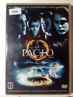 DVD O Pacto Original