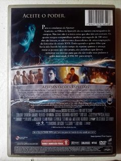 DVD O Pacto Original - comprar online