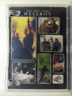 DVD Hellboy Original Ron Perlman, John Hurt, Selma Blair, Rupert Evans na internet
