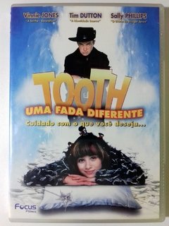 Dvd Tooth Uma Fada Diferente Vinnie Jones Tim Dutton Original
