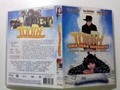 Dvd Tooth Uma Fada Diferente Vinnie Jones Tim Dutton Original - loja online