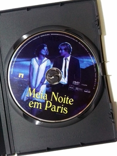 DVD Meia Noite em Paris Original Midnight In Paris Owen Wilson Kathy Bates (Esgotado) na internet