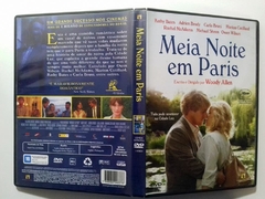 DVD Meia Noite em Paris Original Midnight In Paris Owen Wilson Kathy Bates (Esgotado) - Loja Facine