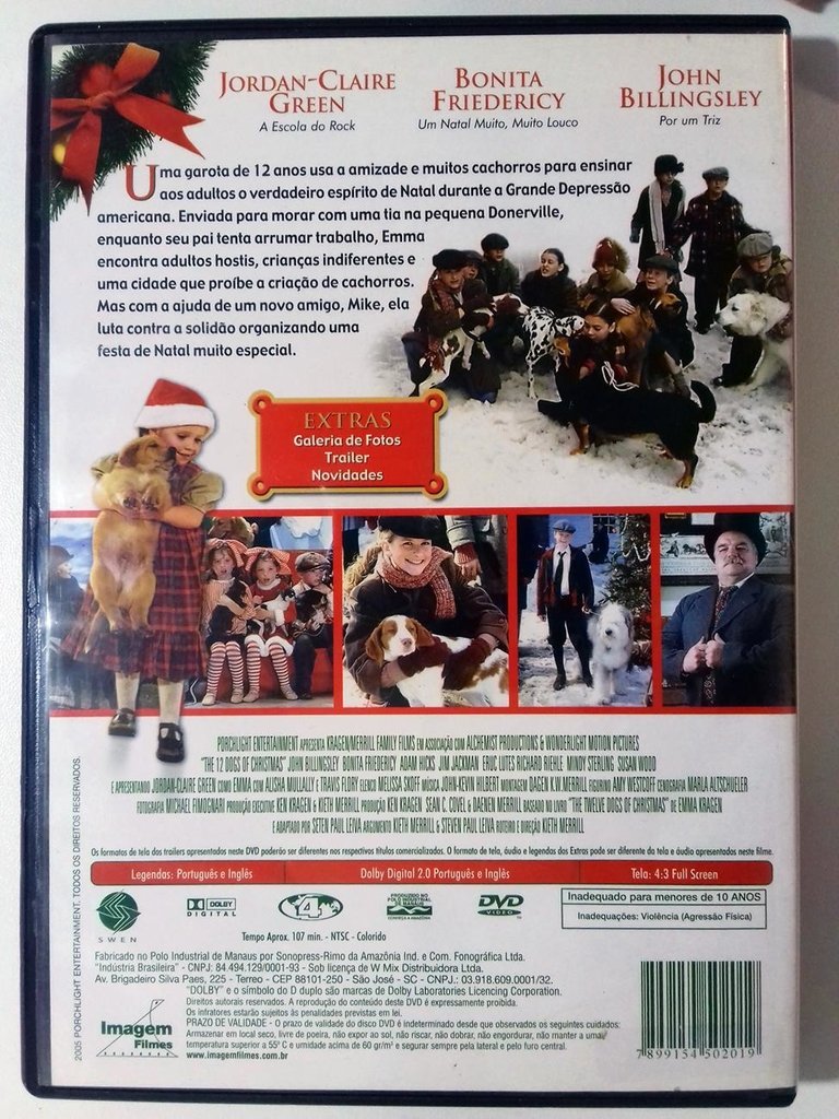 Especial de Natal - Filme: Um Natal Muito, Muito Louco