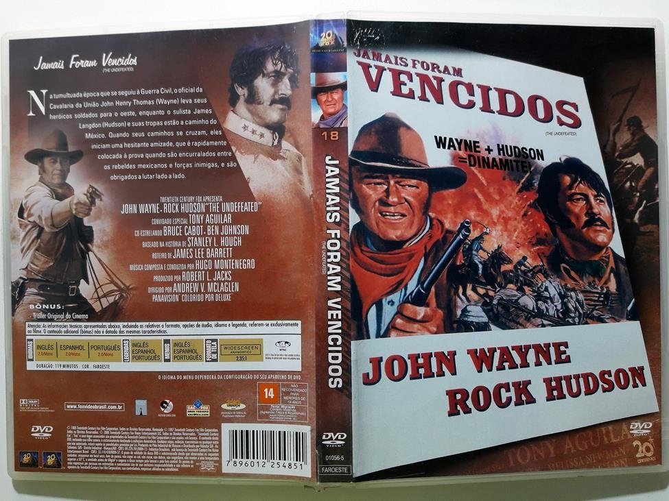 DVD - A 7ª Cavalaria