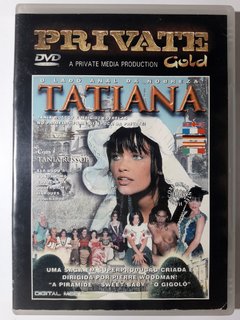 DVD Tatiana Original Super Produção Raro - comprar online