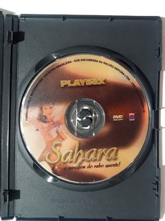 Dvd Sahara A Miragem Do Rabo Quente Playsex Original - Loja Facine