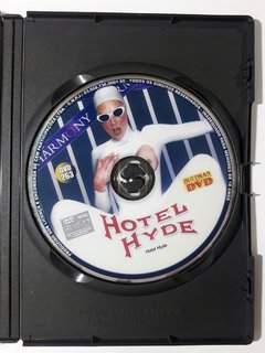 Dvd Hotel Hyde Buttman Original Adulto Sexo - Loja Facine