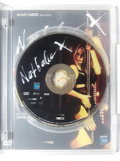 DVD Nathalie X Original Fanny Ardant Emmanuelle Béart Gérard Depardieu Direção: Anne Fontaine na internet