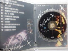 DVD Nathalie X Original Fanny Ardant Emmanuelle Béart Gérard Depardieu Direção: Anne Fontaine - Loja Facine