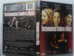 DVD Testemunhas Contra a Máfia Original Wise Girls Mira Sorvino Mariah Carey Melora Walters Direção: David Anspaugh RARO - loja online