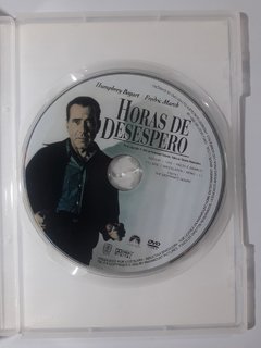 DVD Horas de Desespero1955 Original The Desperate Hours Humphrey Bogart Fredric March Arthur Kennedy na internet