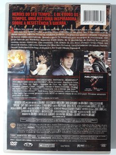 DVD Insurreição Original Uprising David Schwimmer Leelee Sobieski Hank Azaria - comprar online