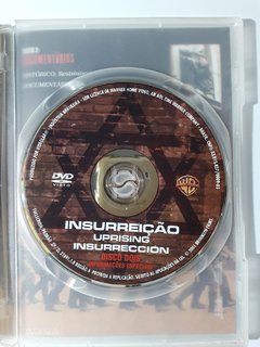 DVD Insurreição Original Uprising David Schwimmer Leelee Sobieski Hank Azaria - Loja Facine