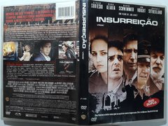Imagem do DVD Insurreição Original Uprising David Schwimmer Leelee Sobieski Hank Azaria