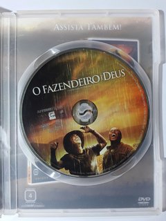 DVD O Fazendeiro e Deus Original Faith Like Potatoes Frank Rautenbach Hamilton Dlamini Candice D'Arcy na internet