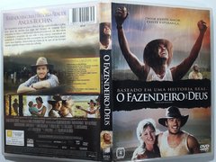 DVD O Fazendeiro e Deus Original Faith Like Potatoes Frank Rautenbach Hamilton Dlamini Candice D'Arcy - loja online