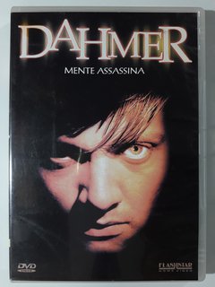 DVD Dahmer Mente Assassina Original Jeremy Renner Bruce Davison Artel Great Matt Newton